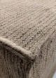Natural Jute Pouf for Bedroom - PF 002 (40x40x40cm) - الصورة 2