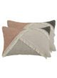 Multi Color Cotton Cushion for Bed, Sofa, Floor -CS 017 (30x50cm) - الصورة 2