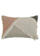 Multi Color Cotton Cushion for Bed, Sofa, Floor -CS 017 (30x50cm)