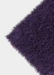 Handmade Purple Color Bathmat - BM 018 (50x80 cm) - الصورة 2
