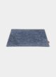Handmade Grey Color Bathmat - BM 022 (40x60 cm) - الصورة 3