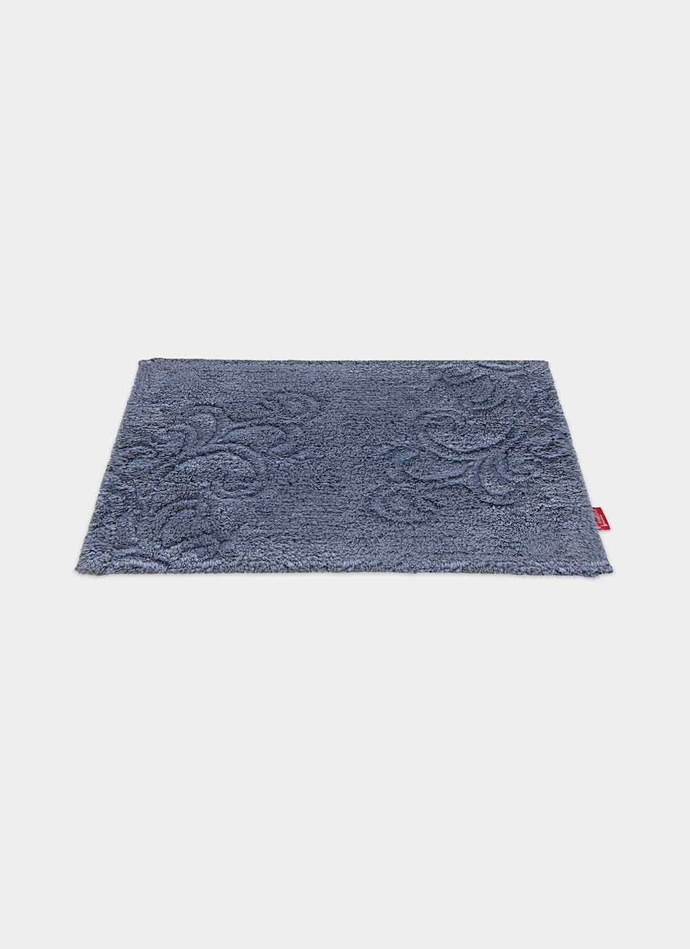 2_0046_20-1-1.jpg Handmade Grey Color Bathmat - BM 022 (40x60 cm) - الصورة 3