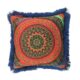 Multi-Color Modern Polyester Cushion with Filler for Window Seat, Car Seat - CS 054 (45x45cm) - الصورة 4