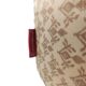 Gold Color Bedroom Area Pouf - PF 018 (40x40x40cm) - Image 2