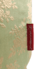 Guest Room Green and Gold Color Pouf - PF 019 (40x40x40cm) - الصورة 3