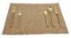 Decor Dining Table Placemat PM 030 (30X44cm) - الصورة 3
