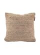 Natural Color Jute Cushion with Filler for Living Room, Hallway - CS 131 (30x90cm)