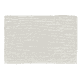 Bleach White Non-Slip Fluffy Soft Cotton Bathmat - BT 005 (60x90cm)