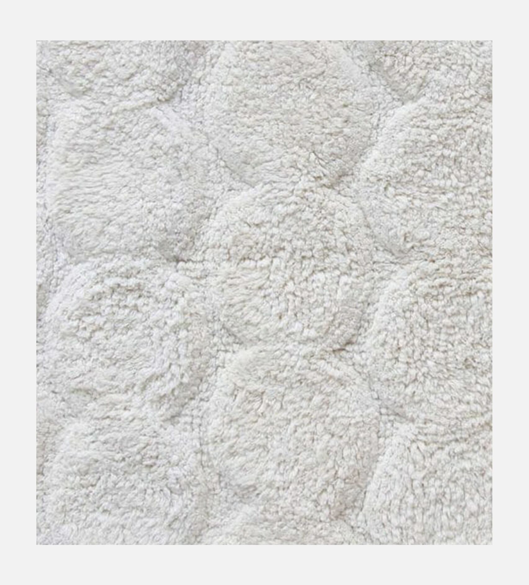 6-1 dd(1) Stunning Soft Cotton Bathmat - BM 011 (50x80cm) - الصورة 2