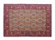 Bedroom decor digital printed rug DD 018, 60x90cm, elegant and cozy by Ramsha Home.