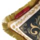Multi-Color Modern Polyester Cushion with Filler for Window Seat, Car Seat - CS 056 (45x45cm) - الصورة 2