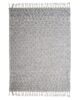 Natural White Color Indoor Decor Woven Rug - SRN 004 (170x240cm)