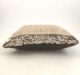 Multi Color Jute Cushion Home Decor with Sequin for Sofa, Couch, Bedroom - CS 015 (40x40cm) - Image 4