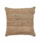 100% Natural Color Jute Cushion with Filler - CS 134