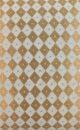 Silver & Gold Polyester Cushion Cover - CS 013 (40x40cm) - Image 4