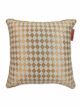 Silver & Gold Polyester Cushion Cover - CS 013 (40x40cm)