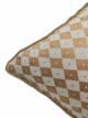 Silver & Gold Polyester Cushion Cover - CS 013 (40x40cm) - Image 3