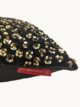 Black Polyester Magic Sequins Cushion Cover for Living Room and Playroom - CS 025 (40x40cm) - Image 5