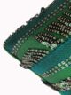 Dark Green Polyester Cushion Cover with Sparkling Sequins for Window Seat and Cafe - CS 020 (40x40cm) - Image 2