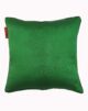 Dark Green Polyester Cushion Cover with Sparkling Sequins for Window Seat and Cafe - CS 020 (40x40cm) - Image 3