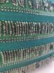 Dark Green Polyester Cushion Cover with Sparkling Sequins for Window Seat and Cafe - CS 020 (40x40cm) - Image 4