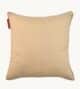 Beige Polyester Cushion Cover with Sparkling Sequins for Window Seat and Cafe - CS 027 (40x40cm) - Image 3
