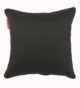 Black Polyester Sparkling Sequin Cushion Cover for Window Seat and Cafe - CS 019 (40x40cm) - Image 2