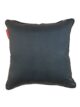 Dark Blue Polyester Sparkling Cushion Cover for Window Seat and Cafe - CS 023 (40x40cm) - Image 3