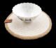 Natural and White Color Decor Placemat PM 013 - الصورة 3
