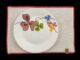 Red and White Cotton Placemat - PM 015 (30x44cm) - الصورة 3