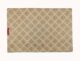 Natural and Gold Polyester Decor Placemat - PM 024 (30x44cm) - الصورة 3