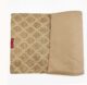 Natural and Gold Polyester Decor Placemat - PM 024 (30x44cm) - الصورة 6