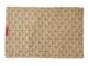 Natural and Gold Polyester Placemat - PM 023 (30x44cm) - الصورة 5