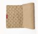 Natural and Gold Polyester Placemat - PM 023 (30x44cm) - الصورة 4