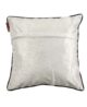 Black and White Polyester Cushion Cover for Living Room, Floor, and Sofa - CS 074 (45x45cm) - Image 2