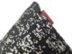 Black Home Decor Velvet Cushion - CS 095 (30x50cm) - الصورة 3