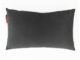 Decorative Black Velvet Cushion - CS 098 (30x50cm) - الصورة 4