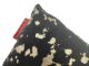 ⁦Beautiful Design Velvet Black Cushion - CS 094 (30x50cm)⁩ - الصورة ⁦3⁩