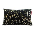 Beautiful Design Velvet Black Cushion - CS 094 (30x50cm)
