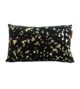 Beautiful Design Velvet Black Cushion - CS 094 (30x50cm)