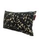 ⁦Beautiful Design Velvet Black Cushion - CS 094 (30x50cm)⁩ - الصورة ⁦2⁩
