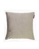 Cream Polyester Cushion Cover for Car and Living Room - CS 093 (45x45cm) - Image 4