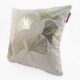 White Polyester Cushion Cover for Car and Living Room - CS 093 (45x45cm) - Image 2