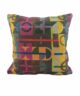 Multi-Color Polyester Cushion Cover for Living Room, Floor, and Sofa - CS 070 (45x45cm)