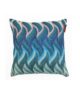 Multi-Color Polyester Cushion Cover for Farmhouse, Chair, and Outdoor - CS 069 (45x45cm)