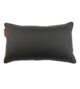 Black Shiny & Sparkling Polyester Cushion Cover with Filler for Party and Playroom - CS 075 (30x50cm) - الصورة 2