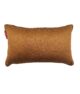 Gold Color Polyester Cushion with Filler for Floor, Bed, Couch - CS 080 (30x50cm) - الصورة 4
