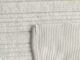 Bleach White Non-Slip Fluffy Soft Cotton Bathmat - BT 001 (60x90cm) - الصورة 4