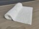 Bleach White Non-Slip Fluffy Soft Cotton Bathmat - BT 008 (60x90cm) - Image 2