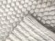 Bleach White Non-Slip Fluffy Soft Cotton Bathmat - BT 007 (60x90cm) - الصورة 2